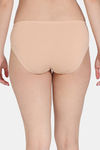 Zivame Anti-Microbial Low Rise Full Coverage Hipster Panty (Pack of 5) - Multicolor — thumbnail 19